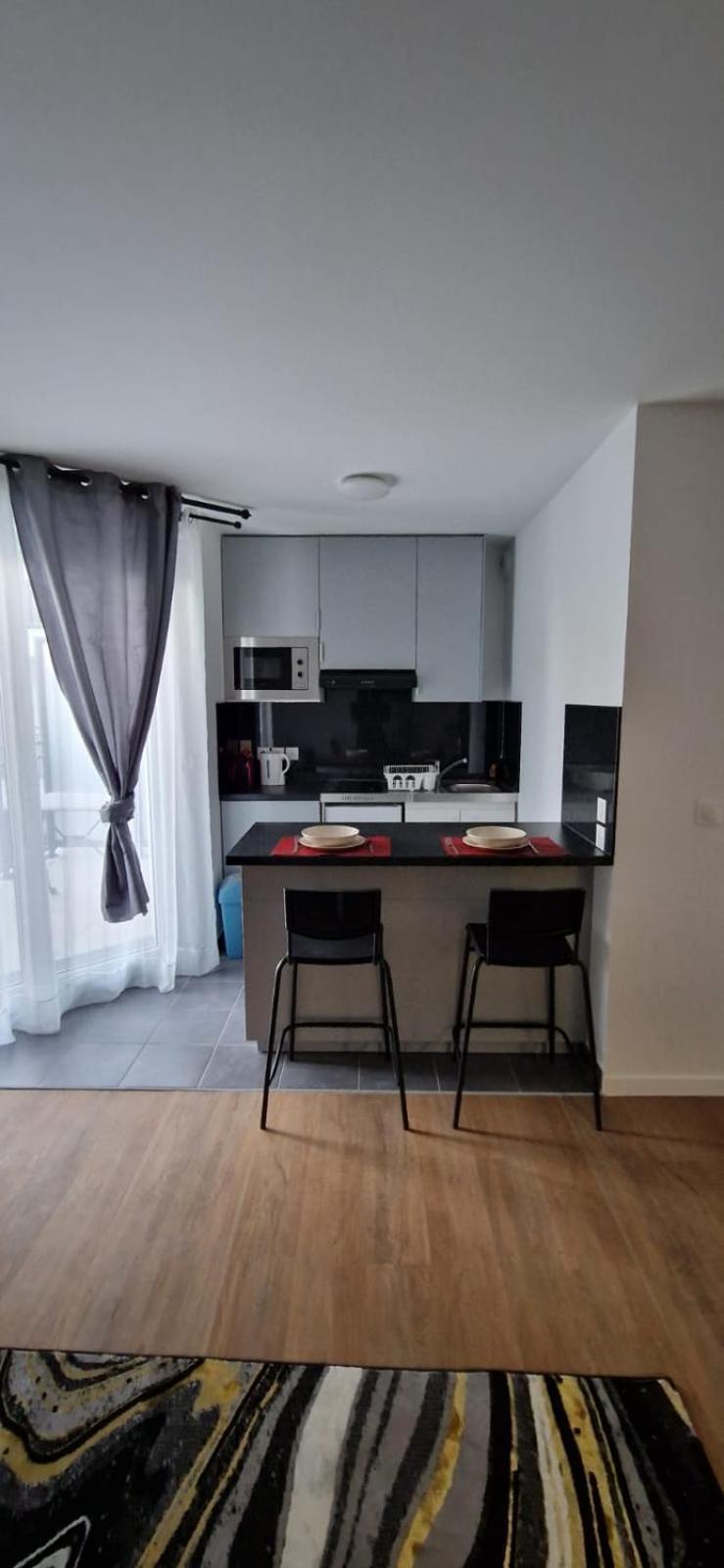 Residence Marceau Drancy Exterior foto