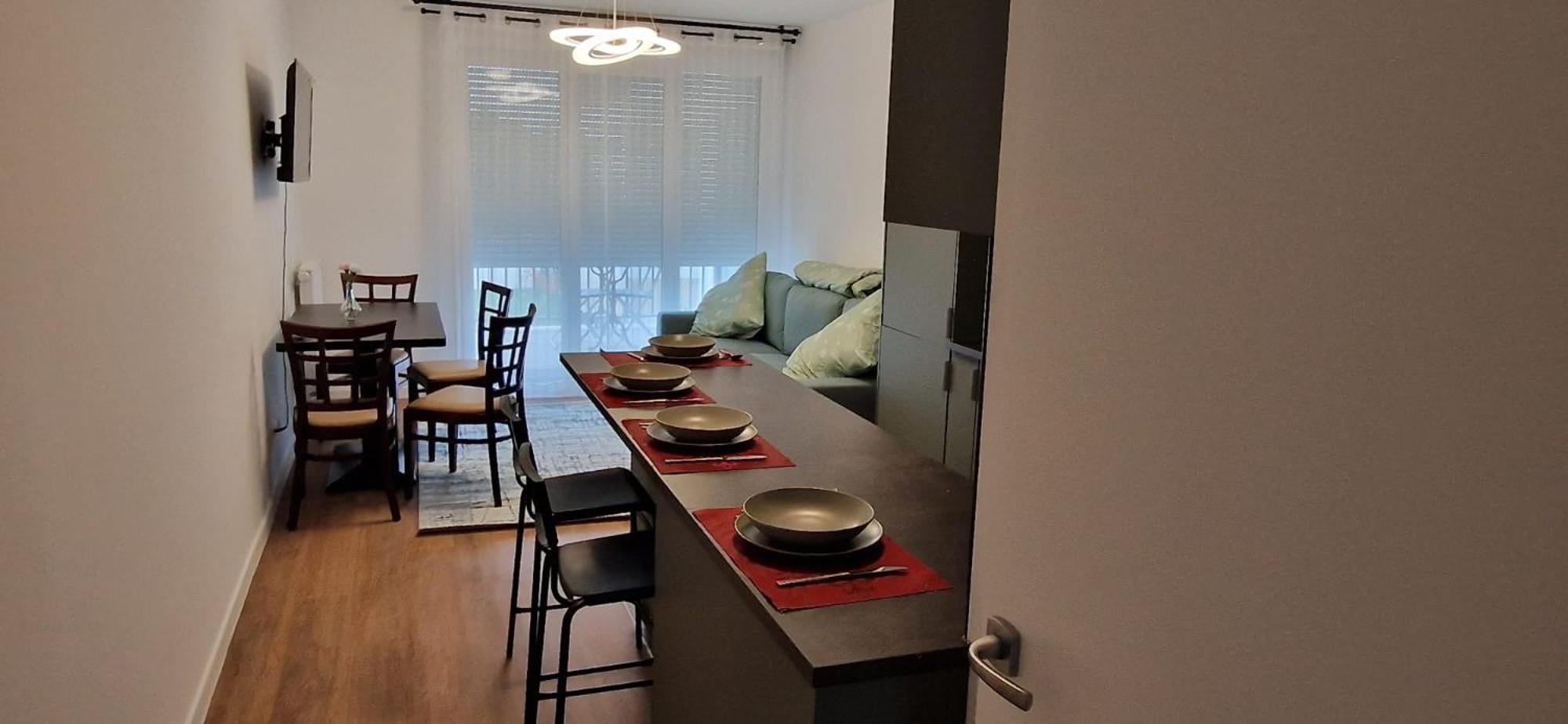 Residence Marceau Drancy Exterior foto