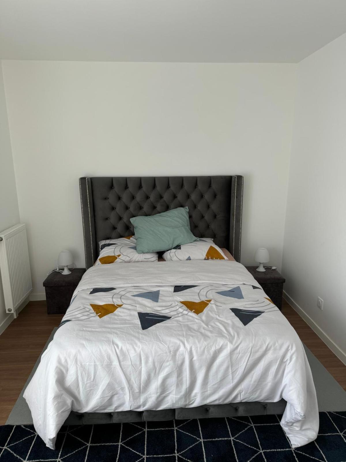 Residence Marceau Drancy Exterior foto