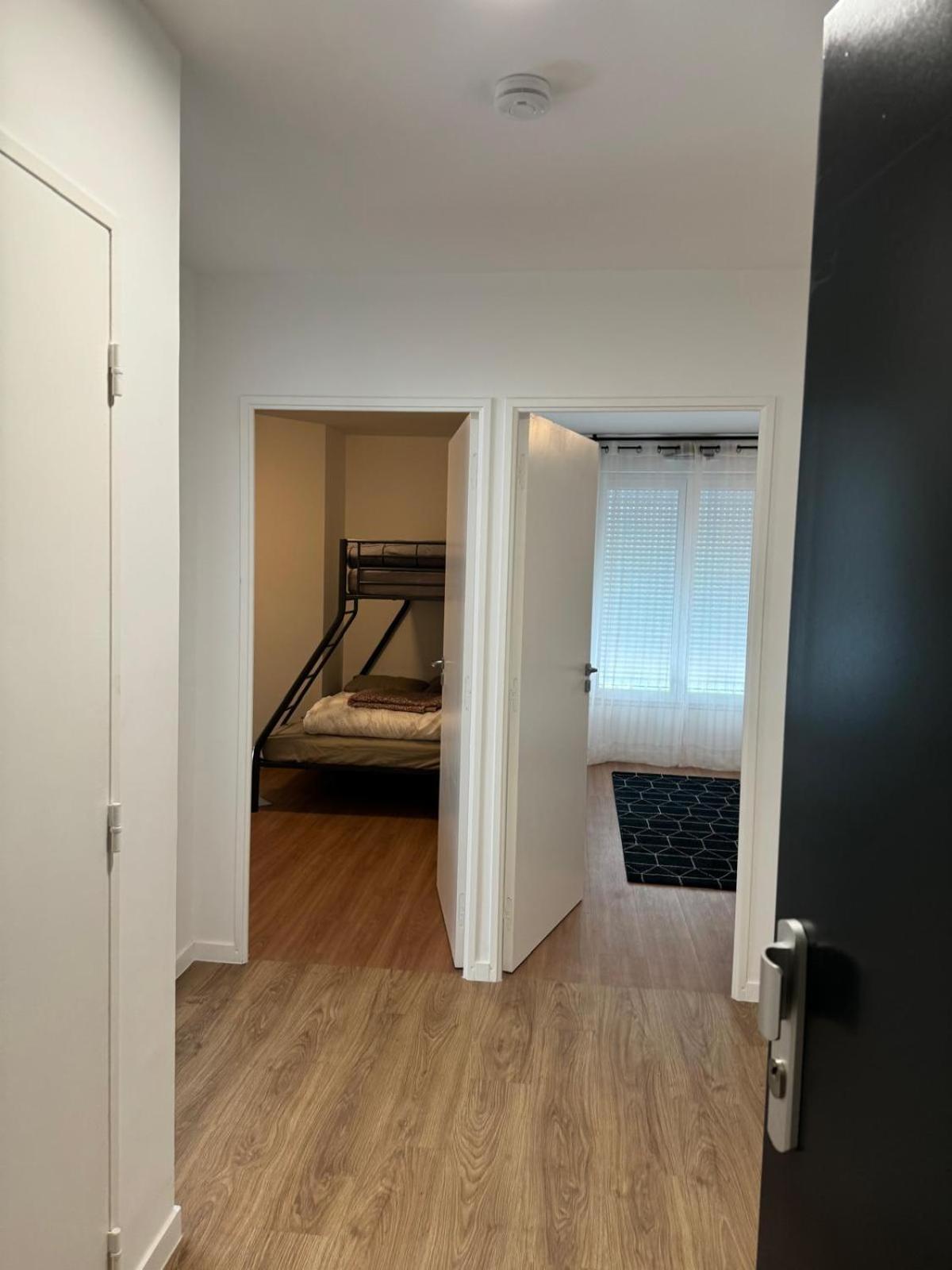 Residence Marceau Drancy Exterior foto