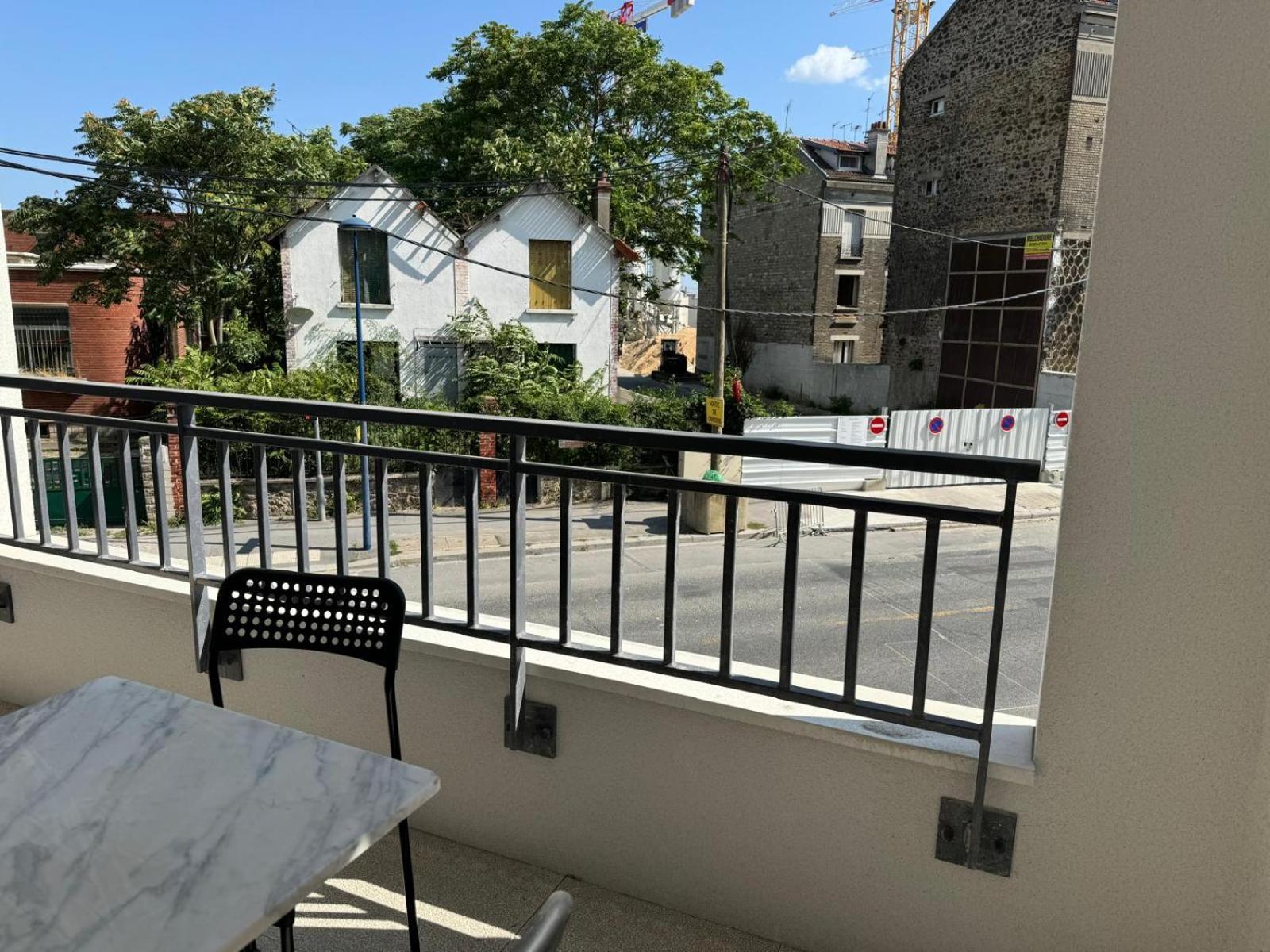 Residence Marceau Drancy Exterior foto
