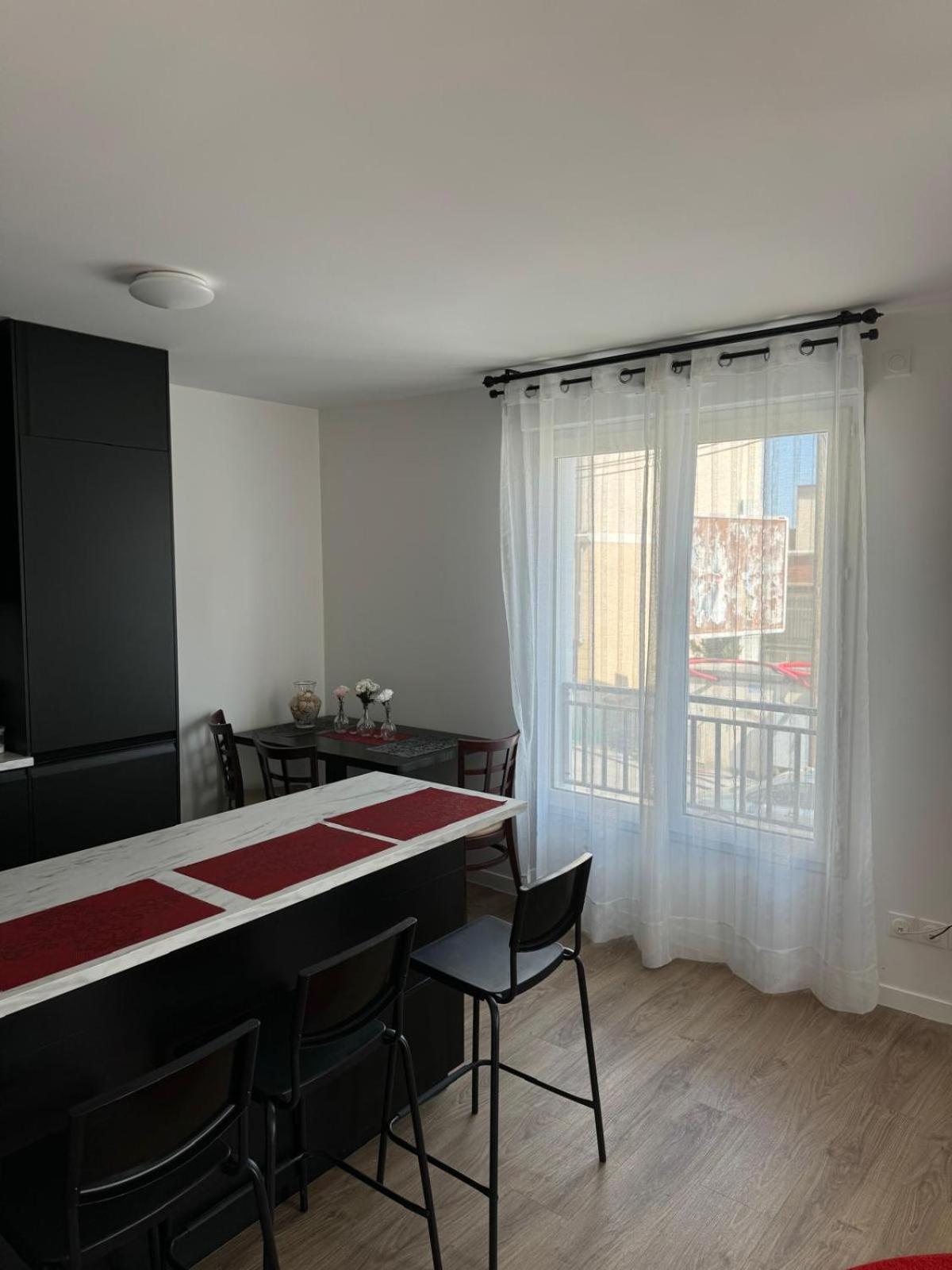 Residence Marceau Drancy Exterior foto